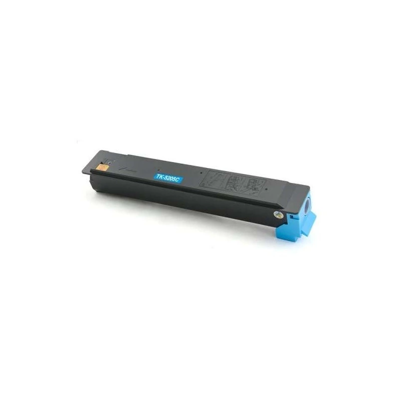 Kyocera TK5205 Cyan Cartucho de Toner Generico - Reemplaza 1T02R5CNL0/TK5205C