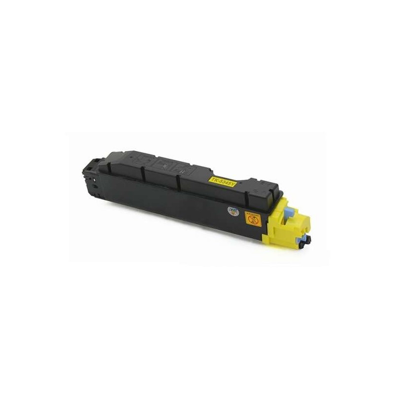 Kyocera TK5345 Amarillo Cartucho de Toner Generico - Reemplaza 1T02ZLANL0/TK5345Y
