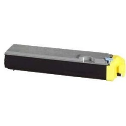 Kyocera TK520 Jaune Cartouche de toner Générique - Remplace 1T02HJAEU0/TK520Y