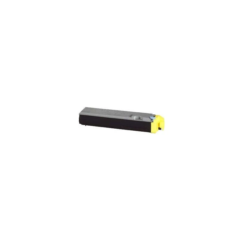 Kyocera TK520 Jaune Cartouche de toner Générique - Remplace 1T02HJAEU0/TK520Y