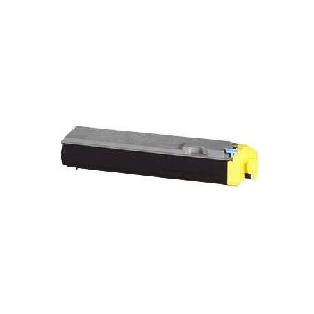 Kyocera TK520 Yellow Compatible Toner Cartridge - Replaces 1T02HJAEU0/TK520Y