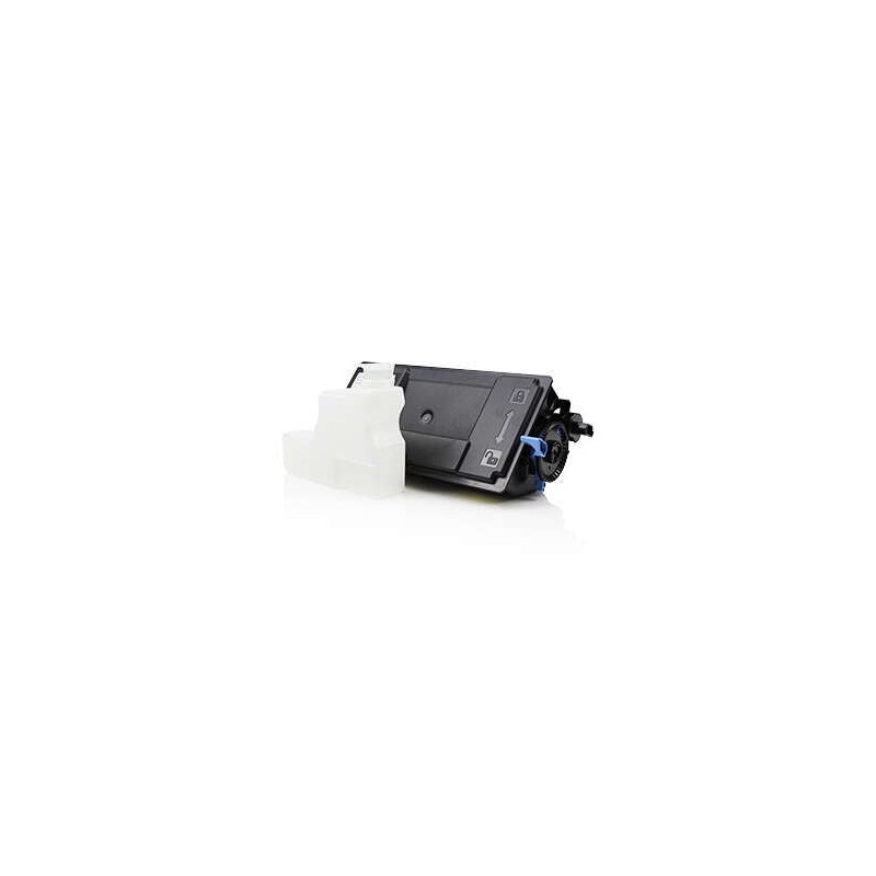 Kyocera TK3100/TK3110/TK3130 Preto Cartucho de Toner Genérico - Substitui 1T02MS0NL0/1T02MT0NL0/1T02MT0NLV/1T02MT0NLS/1T02LV0NL0