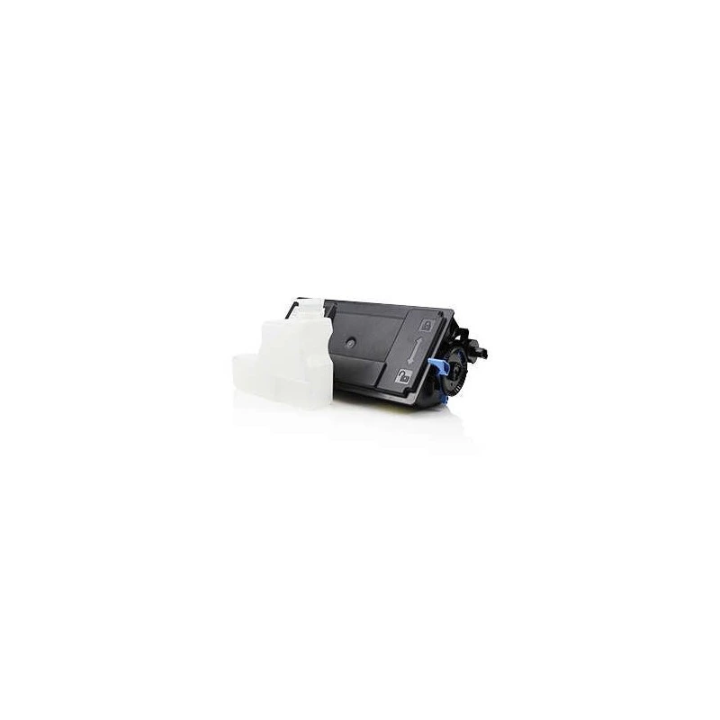 Kyocera TK3100/TK3110/TK3130 Preto Cartucho de Toner Genérico - Substitui 1T02MS0NL0/1T02MT0NL0/1T02MT0NLV/1T02MT0NLS/1T02LV0NL0