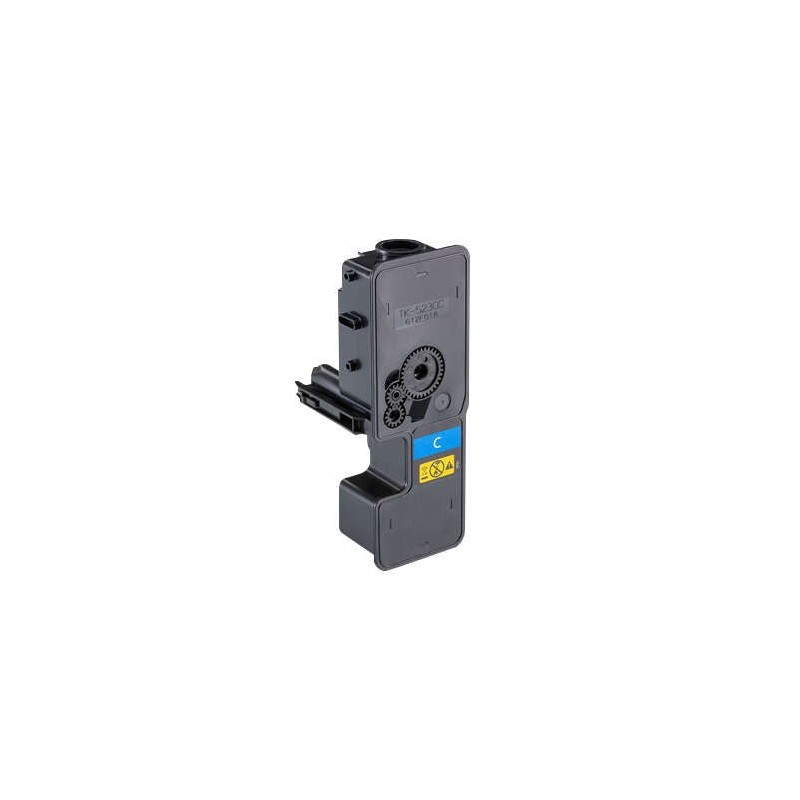 Kyocera TK5240 Cyan Cartouche de toner Générique - Remplace 1T02R7CNL0/TK5240C