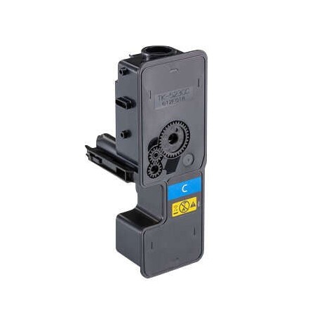 Kyocera TK5240 Ciano Cartucho de Toner Genérico - Substitui 1T02R7CNL0/TK5240C