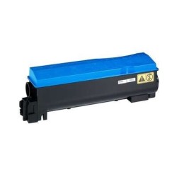 Kyocera TK550 Ciano Cartucho de Toner Genérico - Substitui 1T02HMCEU0/TK550C