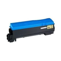 Kyocera TK550 Cyan Compatible Toner Cartridge - Replaces 1T02HMCEU0/TK550C