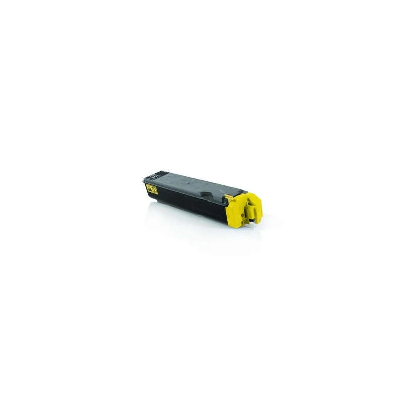 Kyocera TK5135 Amarelo Cartucho de Toner Genérico - Substitui 1T02PAANL0/TK5135Y