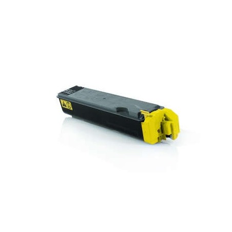 Kyocera TK5135 Jaune Cartouche de toner Générique - Remplace 1T02PAANL0/TK5135Y