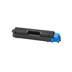 Kyocera TK580 Ciano Cartucho de Toner Genérico - Substitui 1T02KTCNL0/TK580C