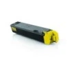 Kyocera TK510 Jaune Cartouche de toner Générique - Remplace 1T02F3AEU0/TK510Y
