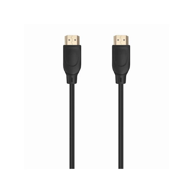Aisens HDMI Cable V2,0 Premium High Speed ​​/ Hec 4K@60Hz 18Gbps - A/M-A/M - 3,0m - Black Color