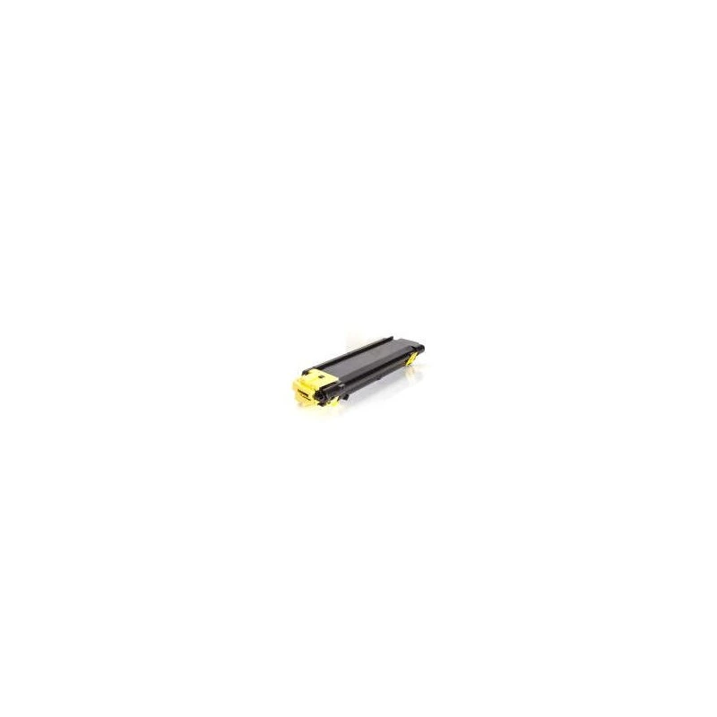 Kyocera TK590 Jaune Cartouche de toner Générique - 1T02KVANL0/TK590Y