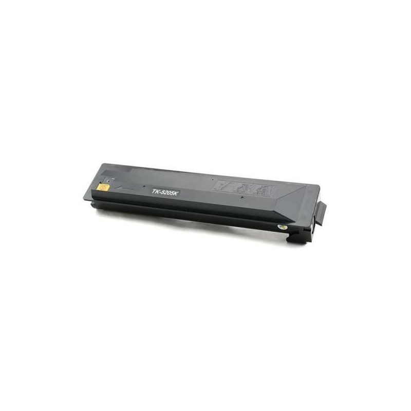 Kyocera TK5205 Black Compatible Toner Cartridge - Replaces 1T02R50NL0/TK5205K