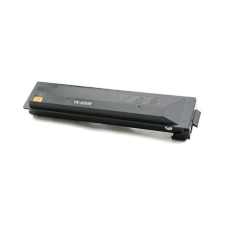 Kyocera TK5205 Black Compatible Toner Cartridge - Replaces 1T02R50NL0/TK5205K