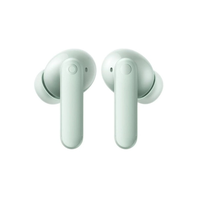 Fones de ouvido Bluetooth Nothing CMF Buds 2 TWS - Cancelamento ativo de ruído - Duração da bateria até 55 horas - Cor verde