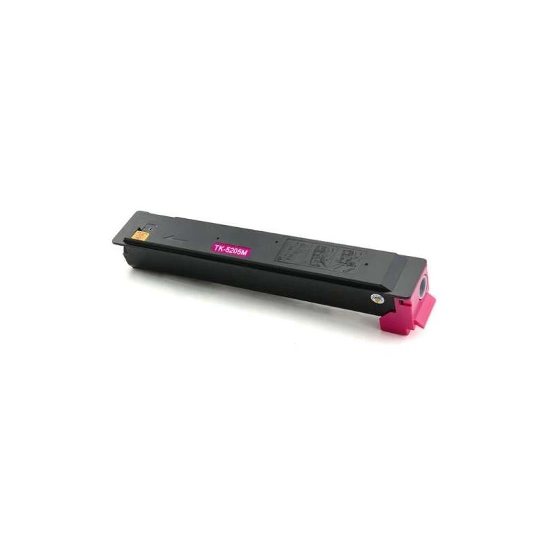 Kyocera TK5205 Magenta Cartucho de Toner Genérico - Substitui 1T02R5BNL0/TK5205M