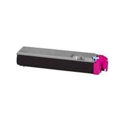 Kyocera TK520 Magenta Cartucho de Toner Genérico - Substitui 1T02HJBEU0/TK520M