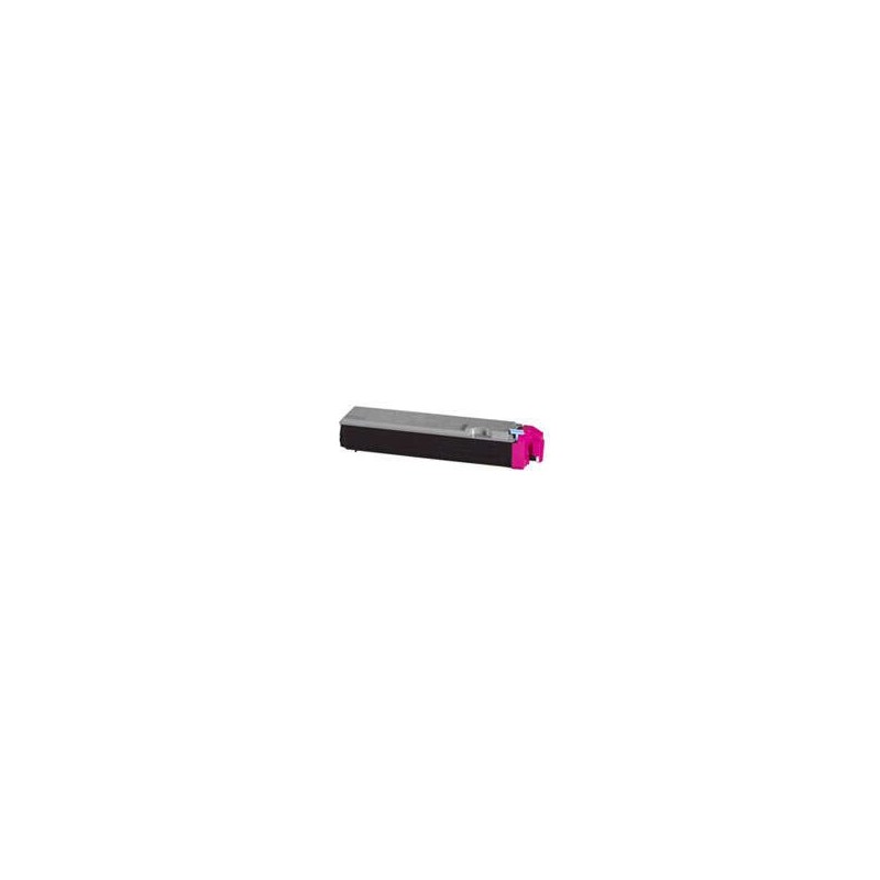 Kyocera TK520 Magenta Compatible Toner Cartridge - Replaces 1T02HJBEU0/TK520M