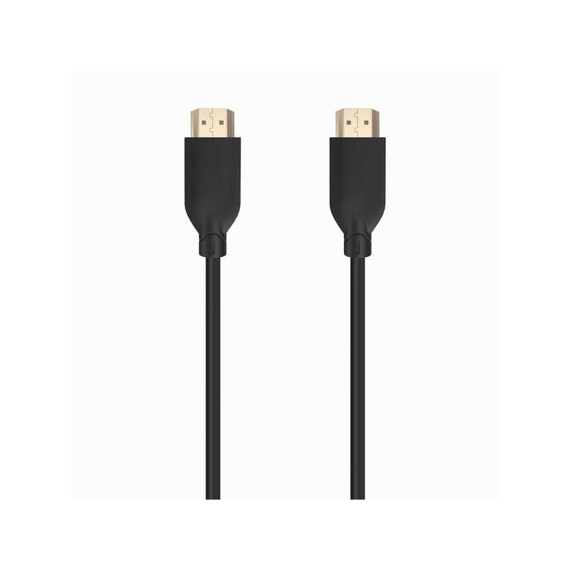 Aisens Cable HDMI V2.0 CCS Premium Alta Velocidad / Hec 4K@60Hz 18Gbps - A/M-A/M - 3.0m - Color Negro