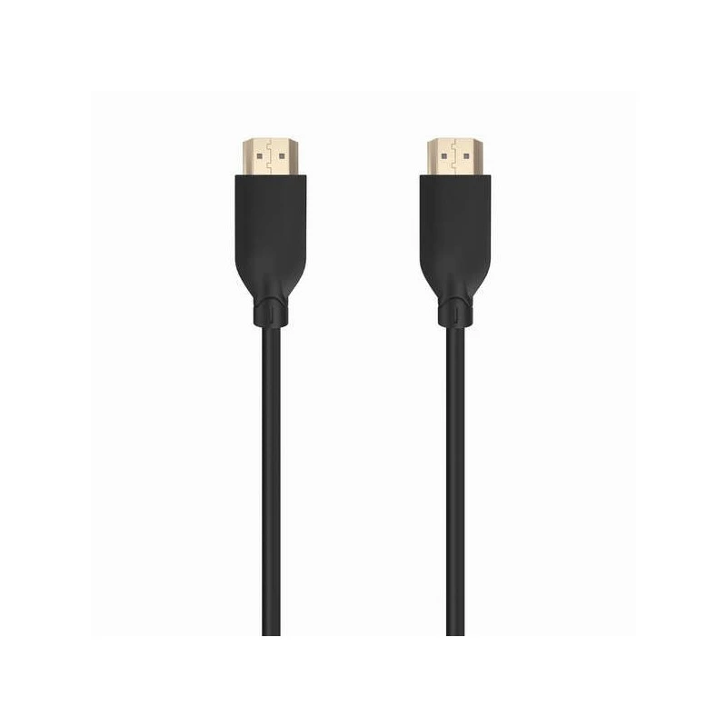 Aisens Cable HDMI V2.0 CCS Premium Alta Velocidad / Hec 4K@60Hz 18Gbps - A/M-A/M - 3.0m - Color Negro