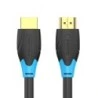 Vention HDMI Male to HDMI Male 2,0 4K Cable - 5m - Black