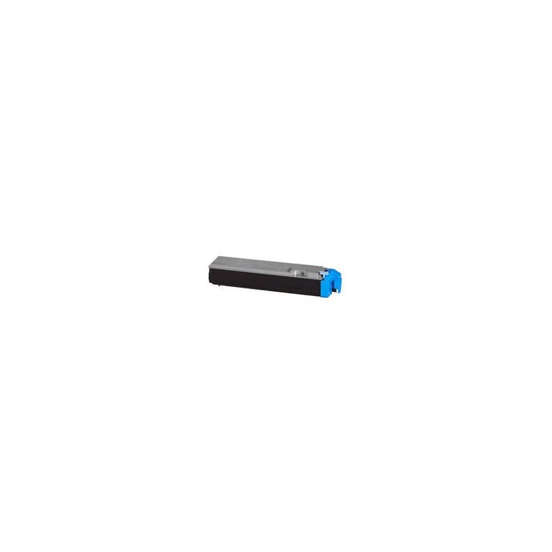 Kyocera TK520 Ciano Cartucho de Toner Genérico - Substitui 1T02HJCEU0/TK520C