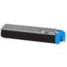 Kyocera TK520 Cyan Compatible Toner Cartridge - Replaces 1T02HJCEU0/TK520C