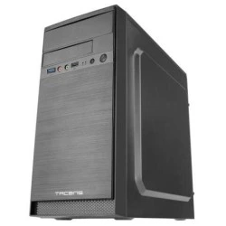 Tacens Anima AC4500 Micro ATX Mini Tower Case, Mini-ITX with 500W Power Supply - HDD Size 2,5", 3,5", 5,25" - USB-A 2,0, USB-A
