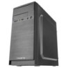 Tacens Anima AC4500 Caja Minitorre Micro ATX, Mini-ITX con Fuente de Alimentacion 500W - Tamaño HDD 2.5", 3.5", 5.25" - USB-A
