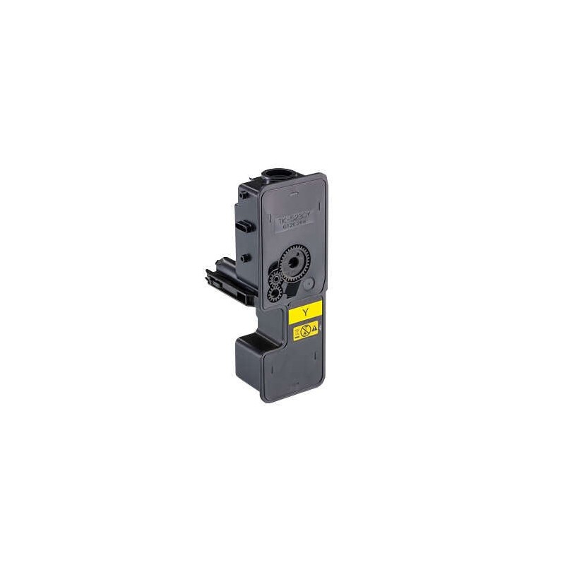 Kyocera TK5220/TK5230 Yellow Compatible Toner Cartridge - Replaces 1T02R9ANL1/1T02R9ANL0/TK5220Y/TK5230Y