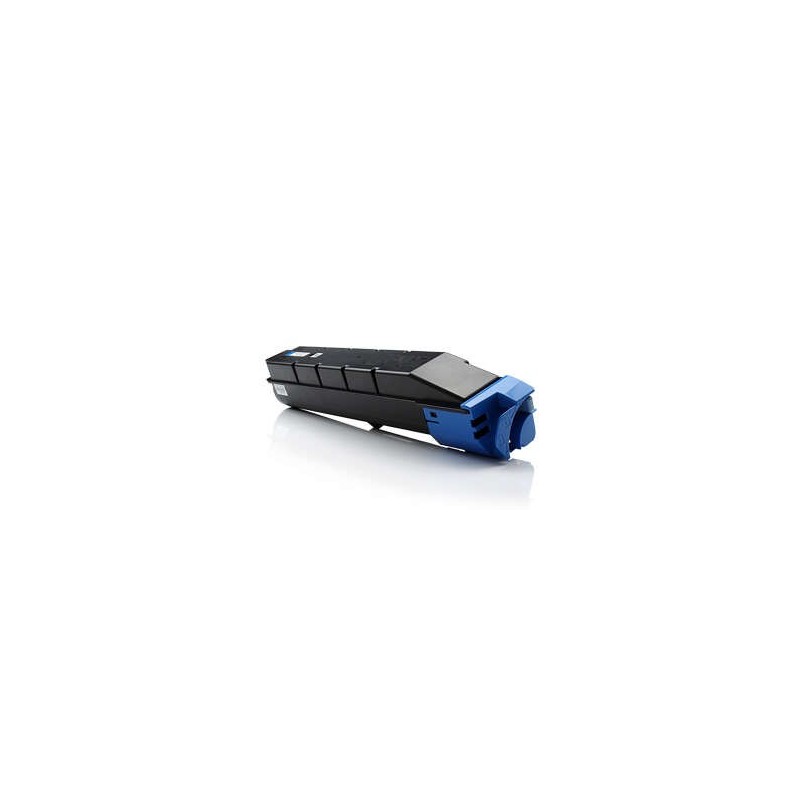 Kyocera TK8505/TK8507 Ciano Cartucho de Toner Genérico - Substitui 1T02LCCNL0/TK8505C