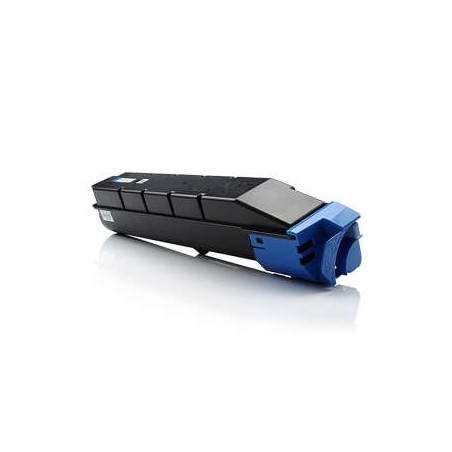Kyocera TK8505/TK8507 Ciano Cartucho de Toner Genérico - Substitui 1T02LCCNL0/TK8505C