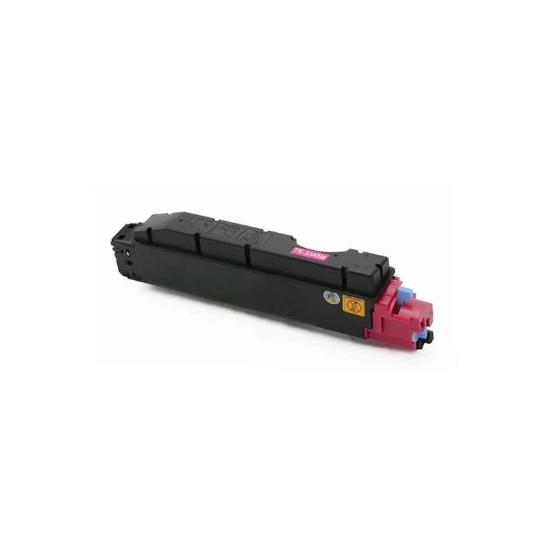 Kyocera TK5345 Magenta Cartucho de Toner Generico - Reemplaza 1T02ZLBNL0/TK5345M