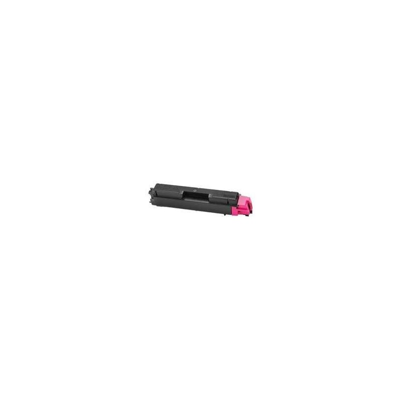 Kyocera TK580 Magenta Cartouche de toner Générique - Remplace 1T02KTBNL0/TK580M