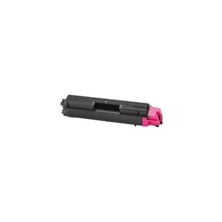 Kyocera TK580 Magenta Compatible Toner Cartridge - Replaces 1T02KTBNL0/TK580M