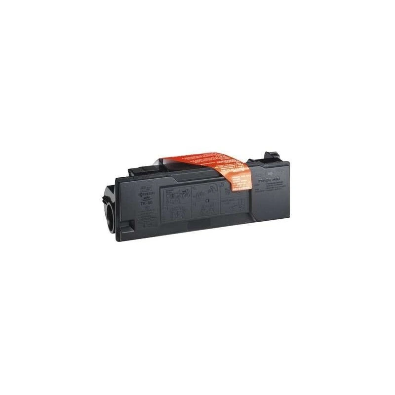 Kyocera TK60 Preto Cartucho de Toner Genérico - Substitui 37027060