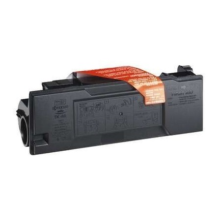 Kyocera TK60 Preto Cartucho de Toner Genérico - Substitui 37027060