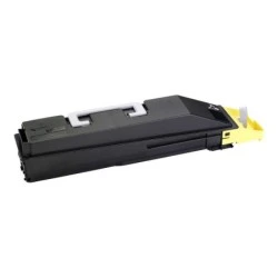 Kyocera TK855 Amarelo Cartucho de Toner Genérico - Substitui 1T02H7AEU0/TK855Y