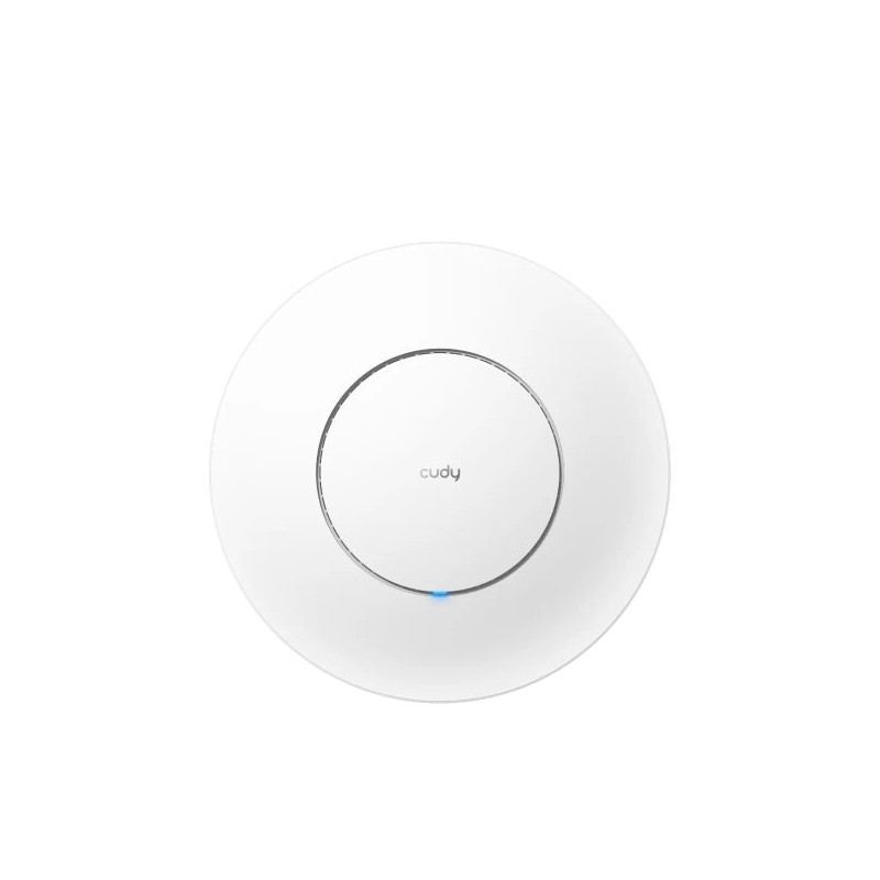 Cudy BE3600 Ceiling Access Point - Dual Band up to 2882Mbps - WiFi 7 - 120m2 Coverage - up to 200 Devices - Passive PoE