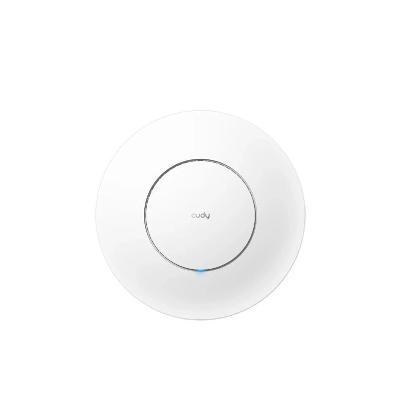 Cudy BE3600 Ceiling Access Point - Dual Band up to 2882Mbps - WiFi 7 - 120m2 Coverage - up to 200 Devices - Passive PoE