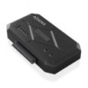 Aisens Docking Station Hard Drive Cloner - Installation facile - Compatible avec SATA et M.2 NVME - Plug and Play - USB 3.0