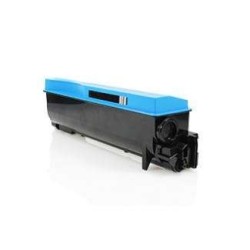 Kyocera TK560 Cyan Compatible Toner Cartridge - Replaces 1T02HNCEU0/TK560C