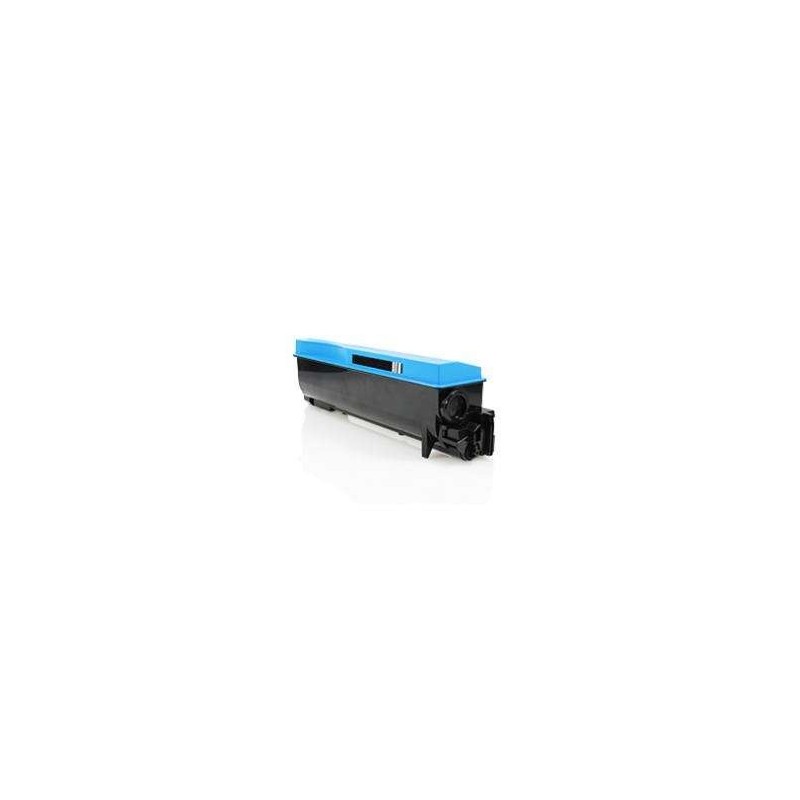 Kyocera TK560 Cyan Compatible Toner Cartridge - Replaces 1T02HNCEU0/TK560C
