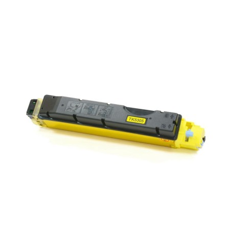Kyocera TK5305 Yellow Compatible Toner Cartridge - Replaces 1T02VMANL0/TK5305Y