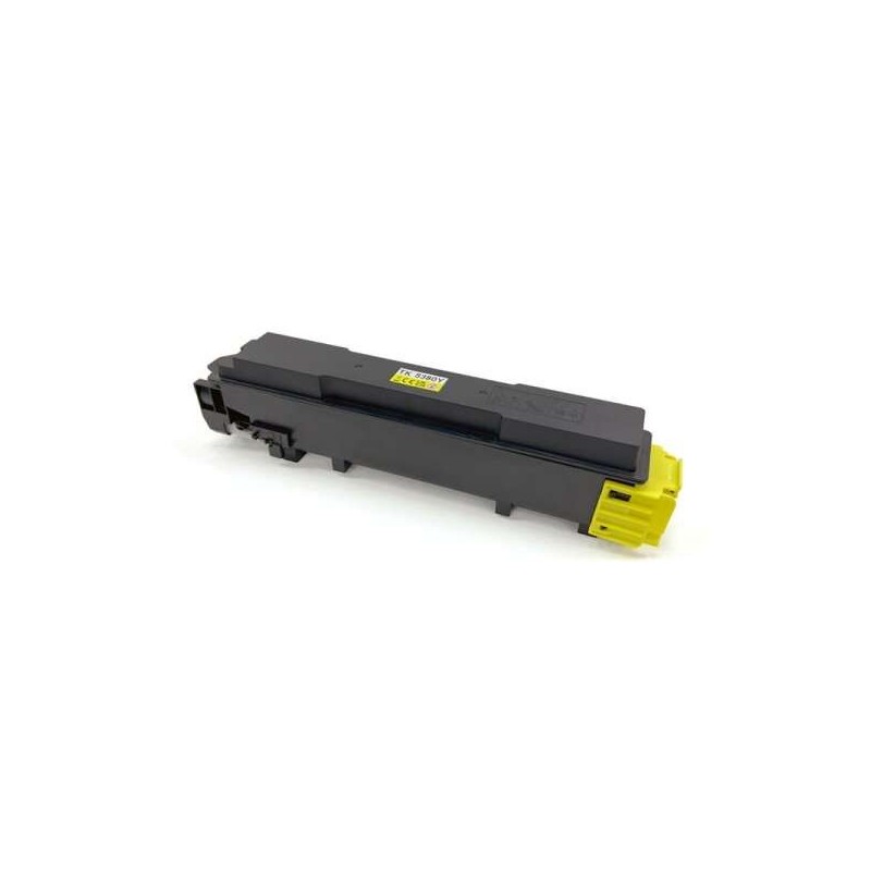 Kyocera TK5380 Amarillo Cartucho de Toner Generico - Reemplaza 1T02Z0ANL0/TK5380Y