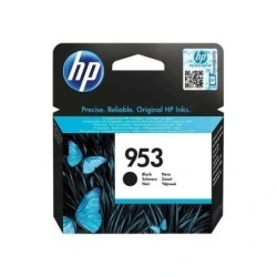 HP 953 Tinteiro Preto Original - L0S58AE