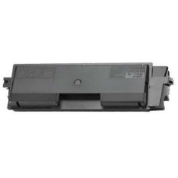 Kyocera TK580 Noir Cartouche de toner Générique - Remplace 1T02KT0NL0/TK580K