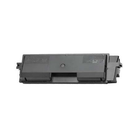 Kyocera TK580 Noir Cartouche de toner Générique - Remplace 1T02KT0NL0/TK580K