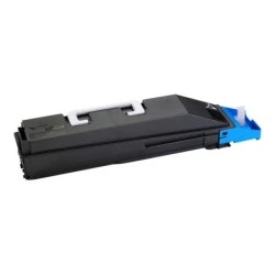 Kyocera TK855 Ciano Cartucho de Toner Genérico - Substitui 1T02H7CEU0/TK855C